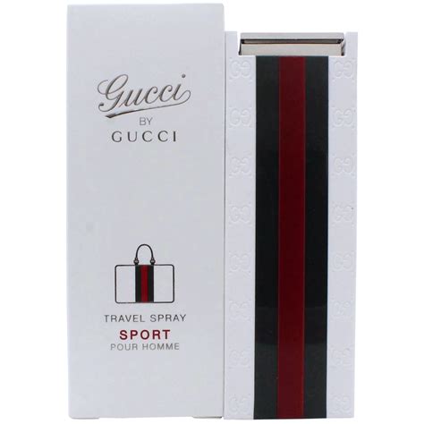 gucci by gucci sport pour homme 30 ml|Gucci pour homme 50ml.